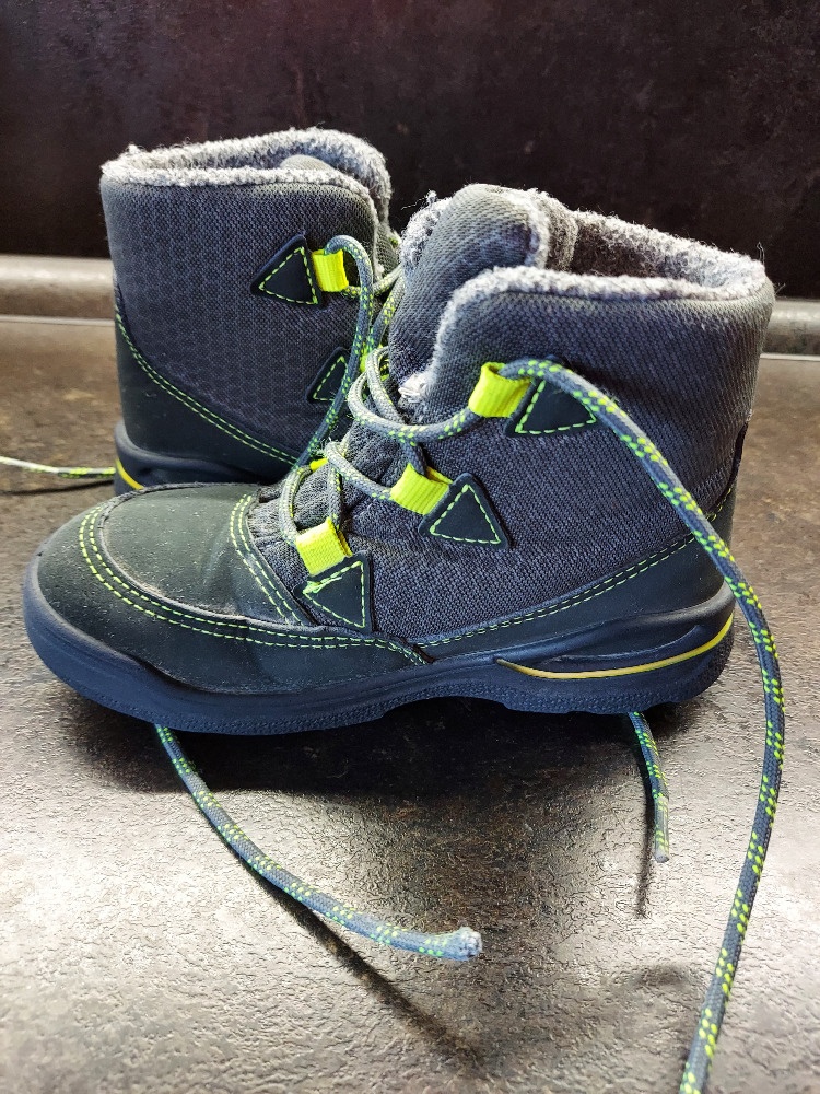 Dětské boty značky Ricosta, velikost 26 - 4