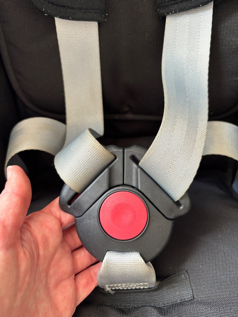 Autosedačka Römer Baby Safe Plus - 4