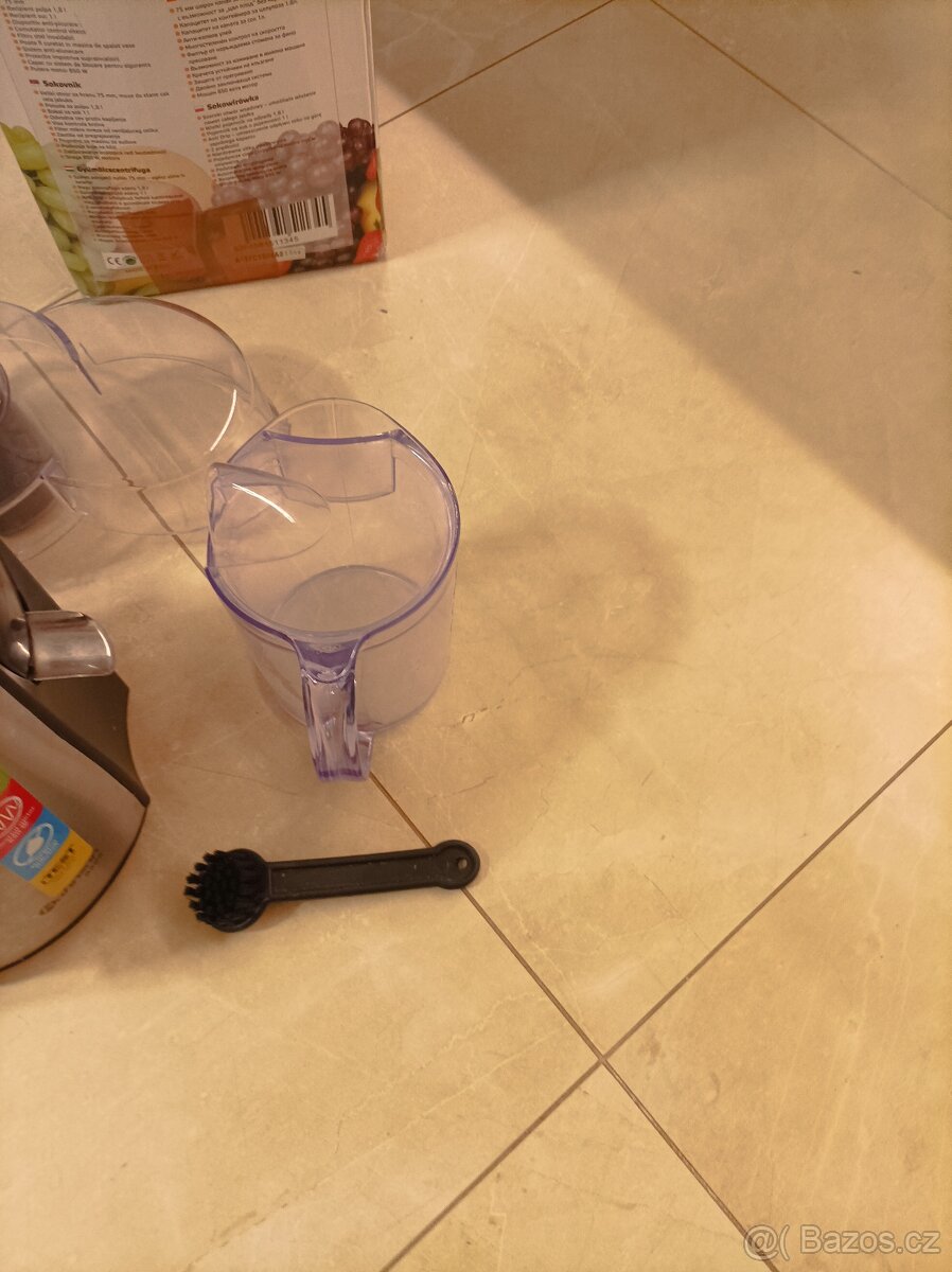 Odšťavňovače Rohnson R 427 jako nový málo používaný - 4