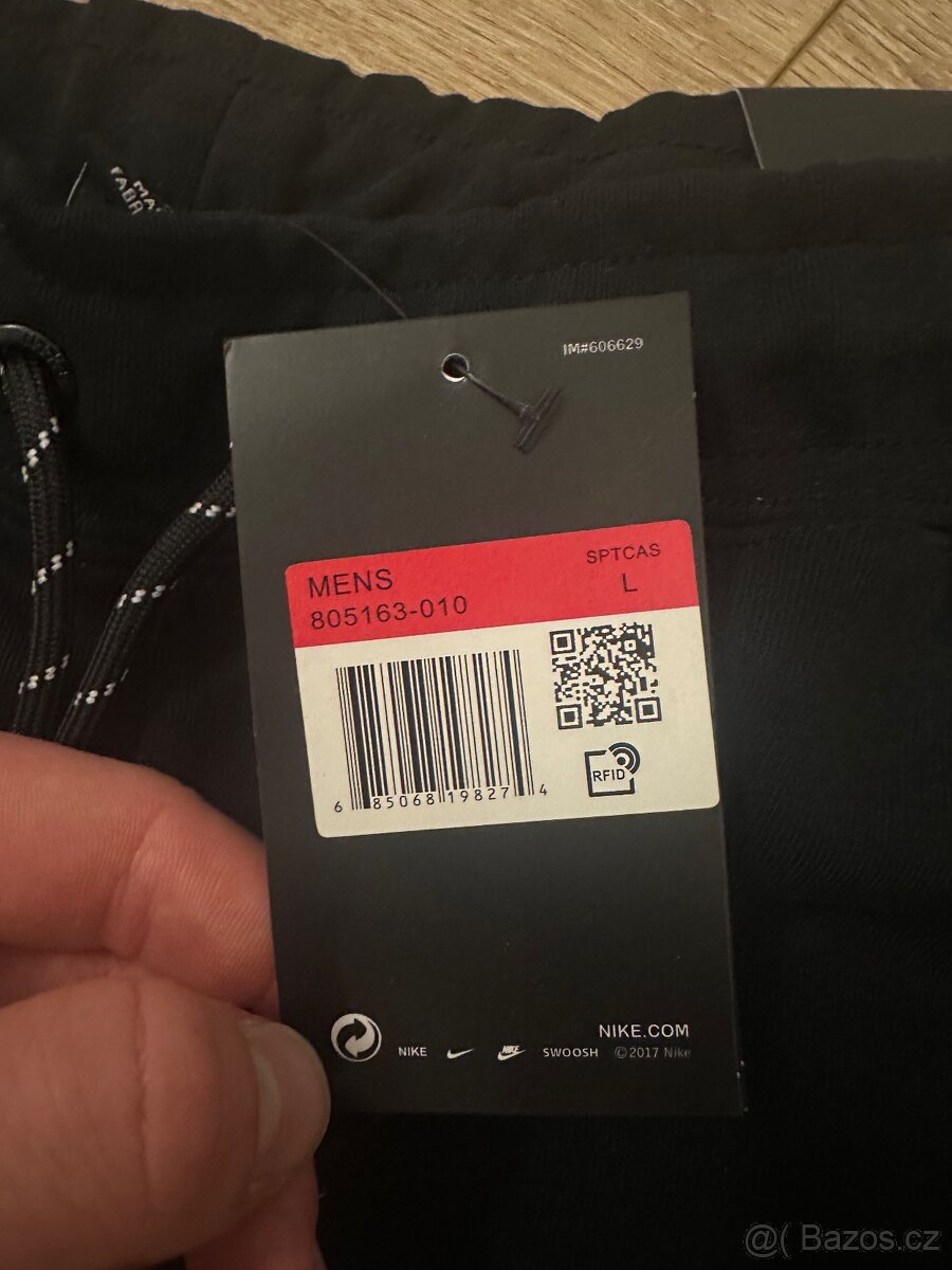 nike tech fleece teplaky - 4