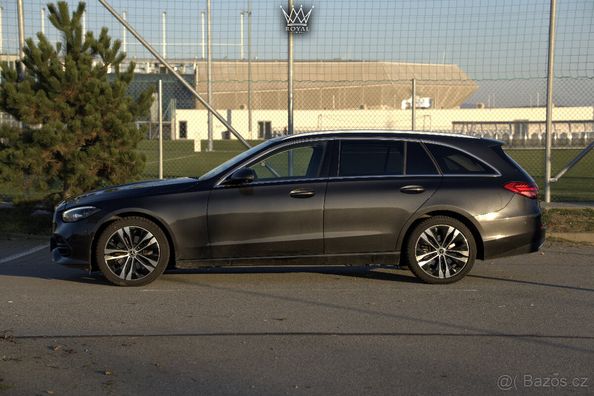 Mercedes-Benz C220 d Kombi A/T W206 - 4