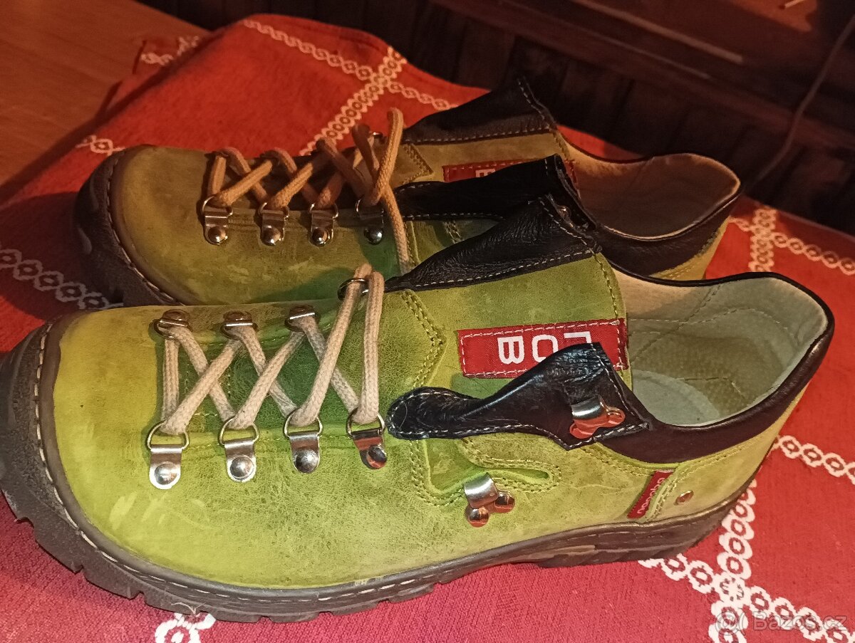 Boty pánské 42 - Nagaba - 4