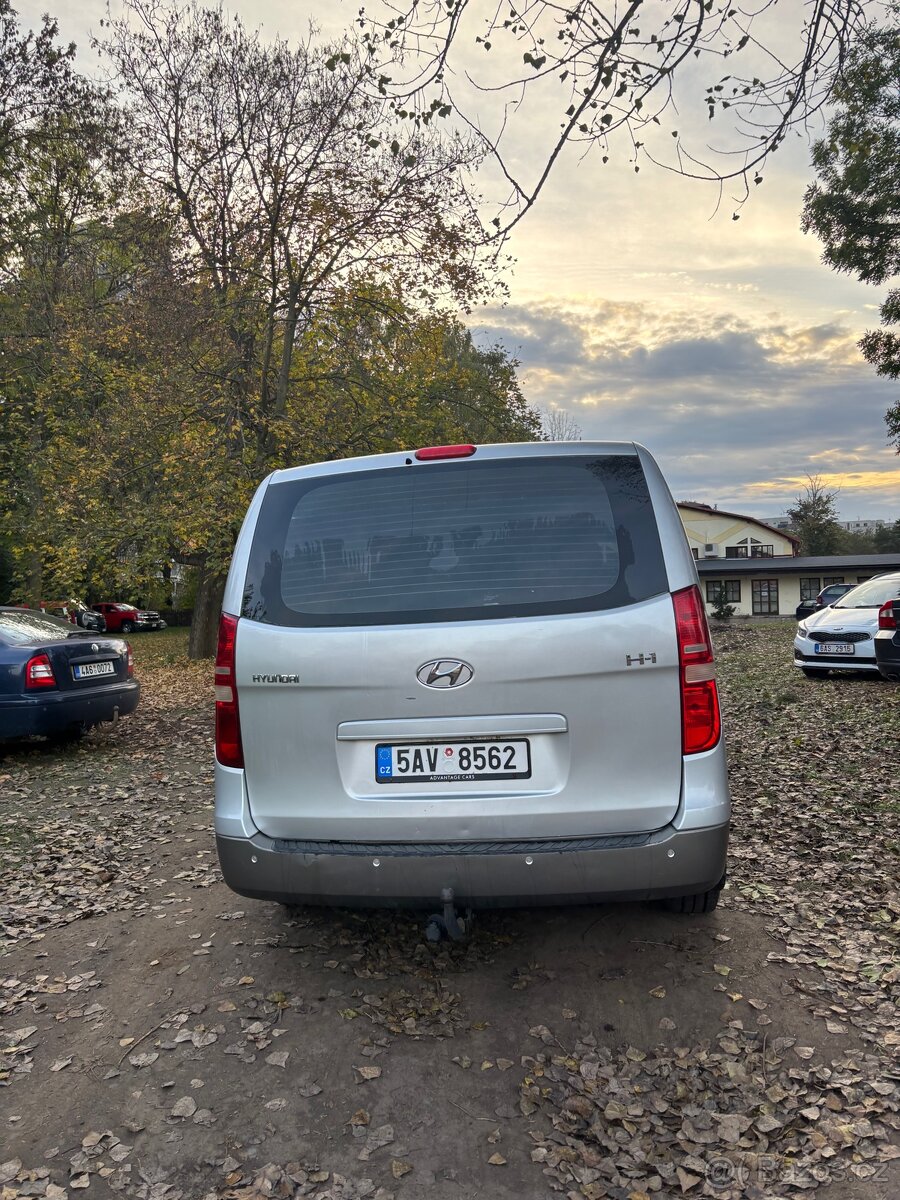 Hyundai H1 2.5crdi 2008 - 4