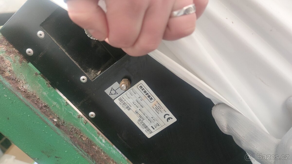 PROFI PIZZA PEC RedFox E-12 - 4