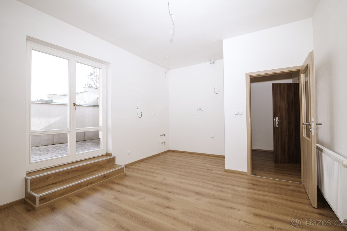 Prodej, nový byt 2+kk, 53,4m² - Mariánské Lázně s možností - 4
