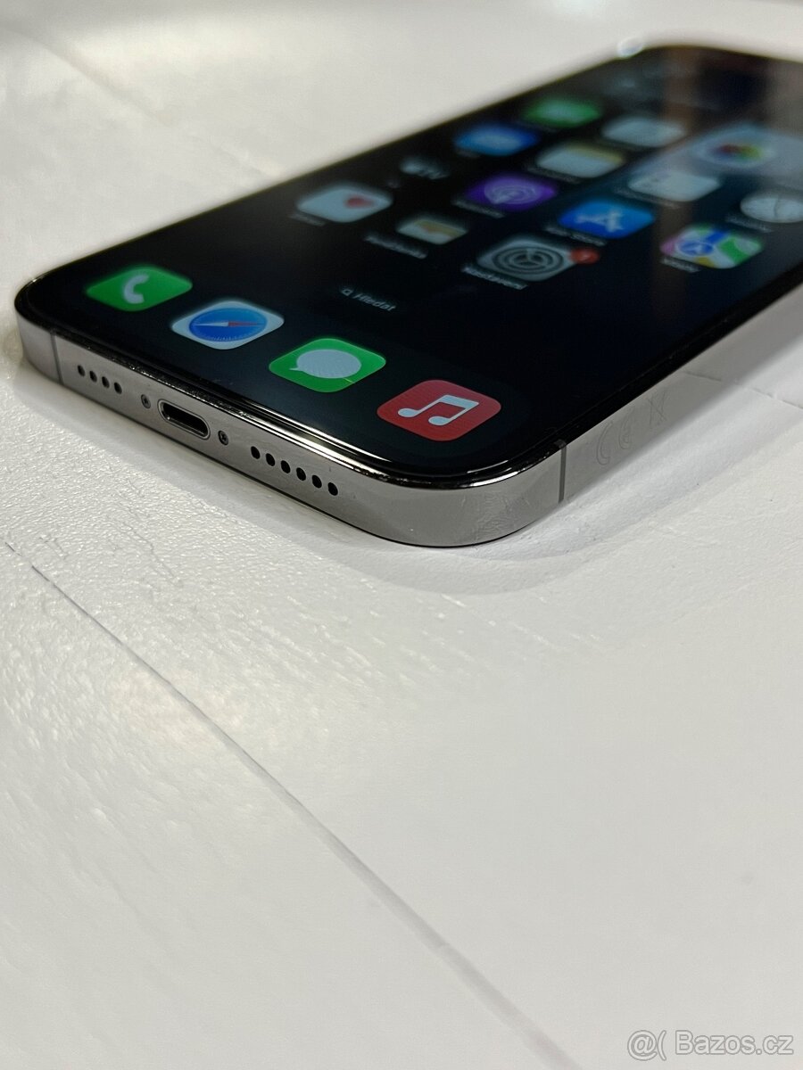 iPhone 12 pro max 128gb top stav , nová baterie - 4