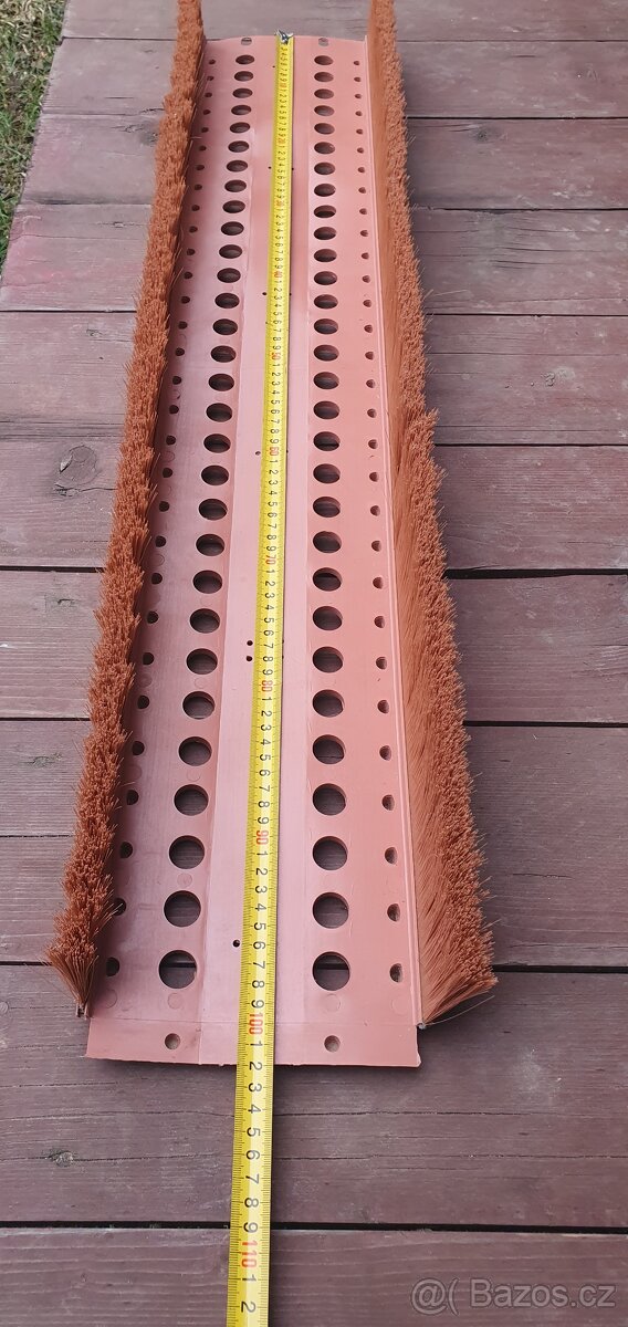 Větrací pás hřebene - 4