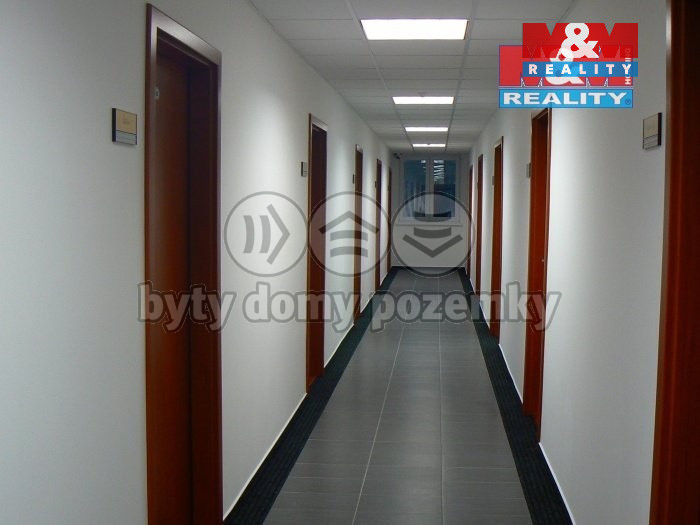 Pronájem kancelářského prostoru, Karviná, ul. Fryštátská. - 4