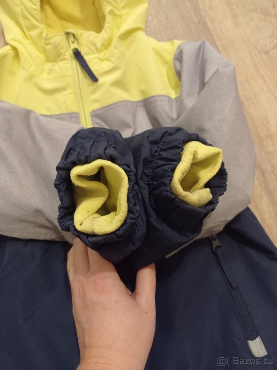 Chlapecká zimní bunda Lupilu, vel. 110/116 - 4