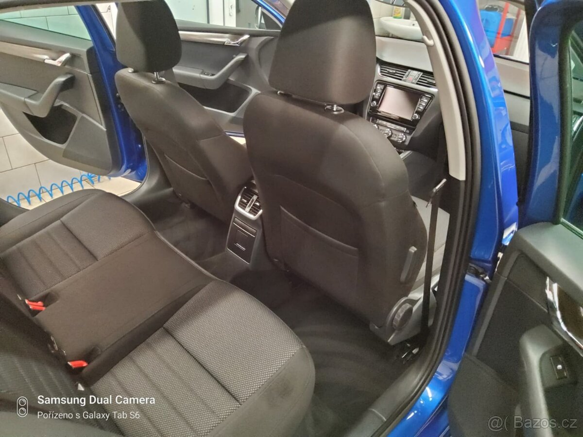 Nabízím Škoda Octavia 3 Scout 4x4 , vhodné i pro vozíčkáře - 4
