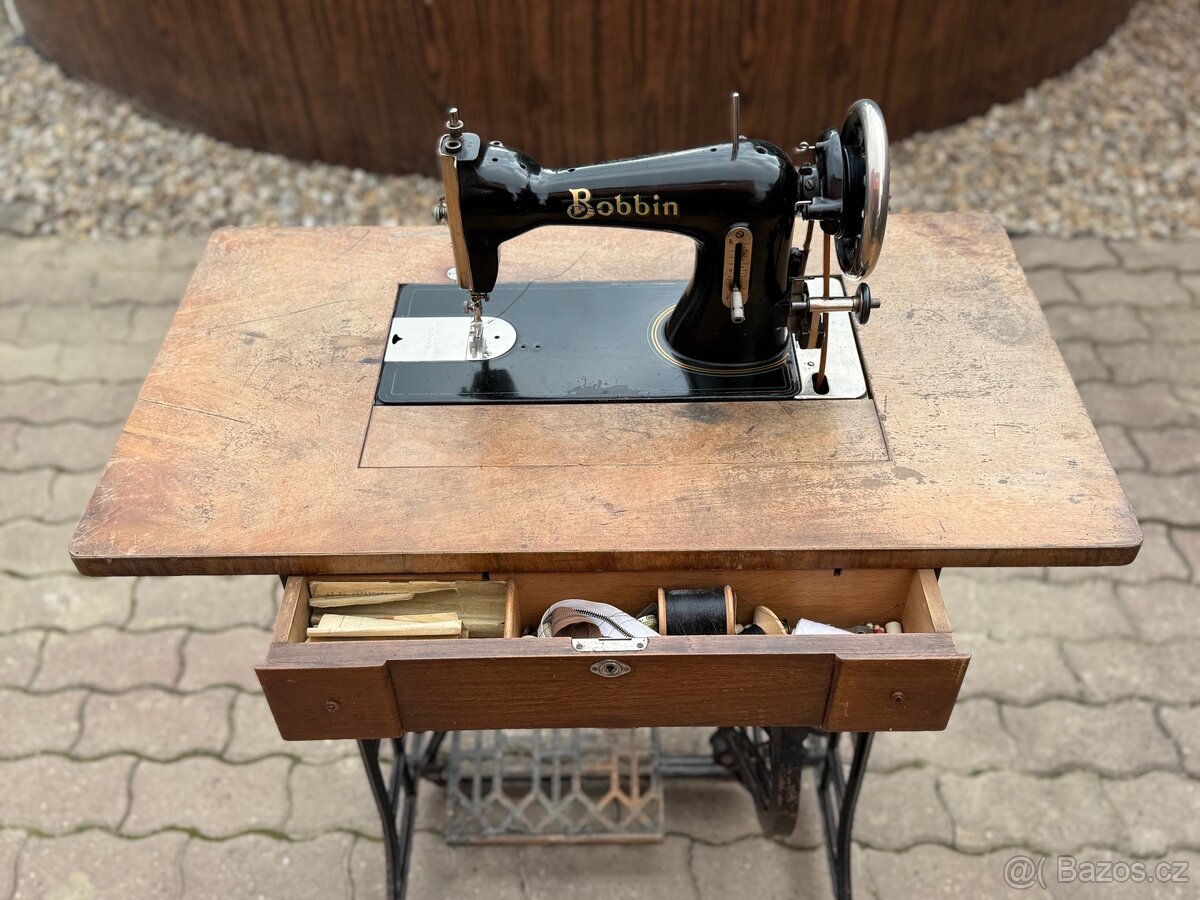 Šicí stroj Bobbin - 4