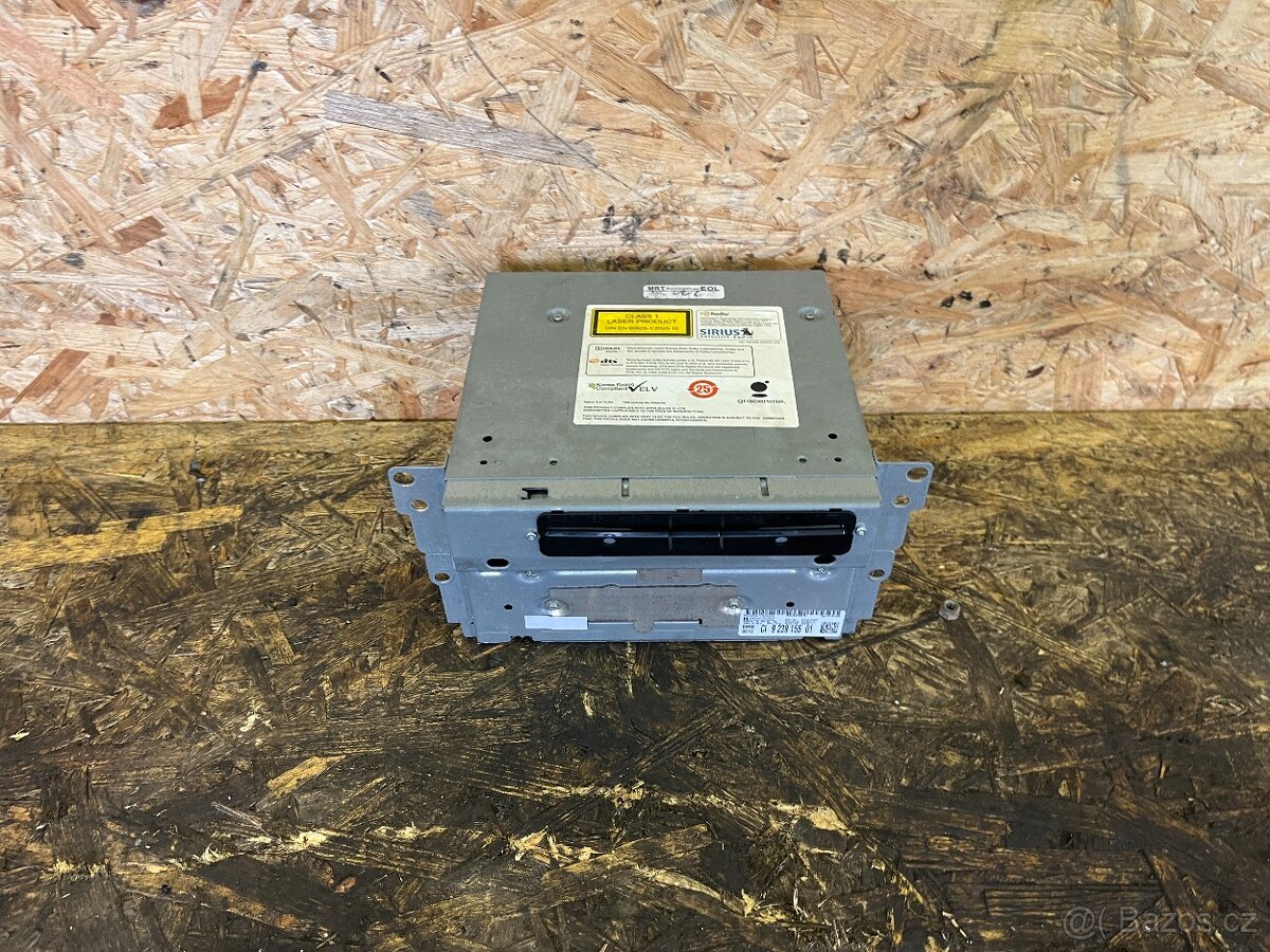 JEDNOTKA NAVIGACE BMW F10/F11 923915501 - 4