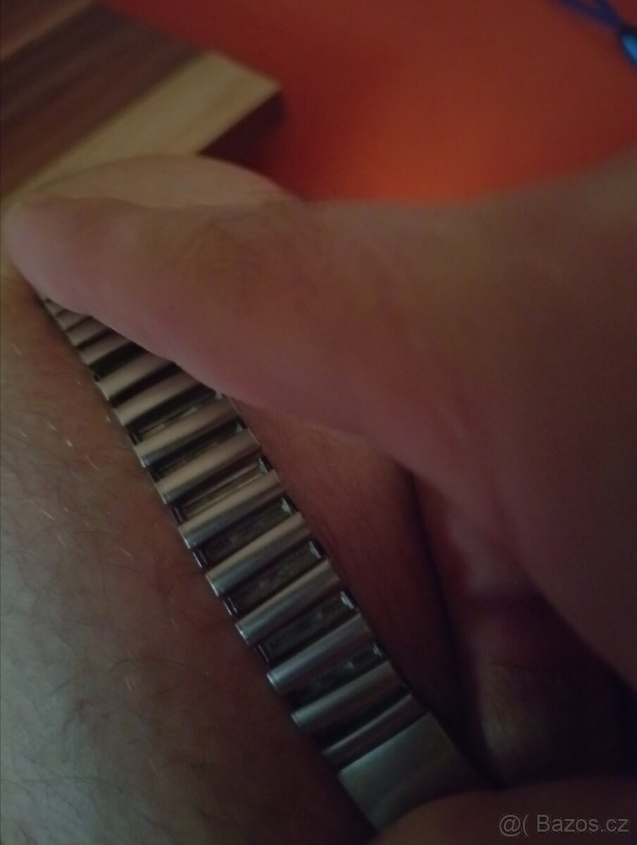 Kovový pásek na hodinky - 4