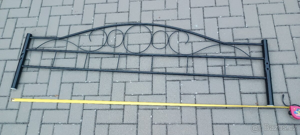 MANŽELSKÁ POSTEL 180 X 200 CM - 4