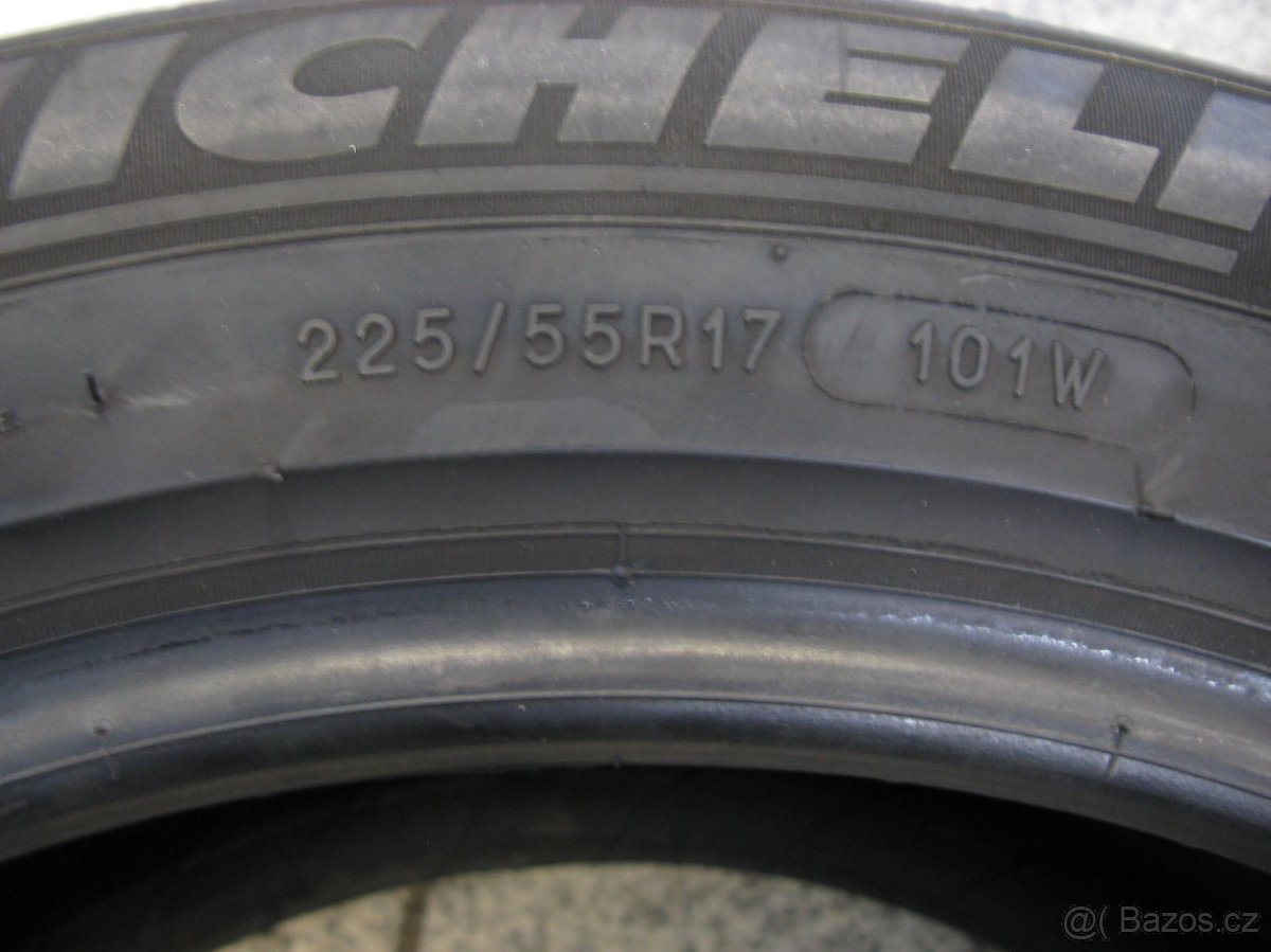 225/55R17 101 W MICHELIN PRIMACY 3 SADA - 4