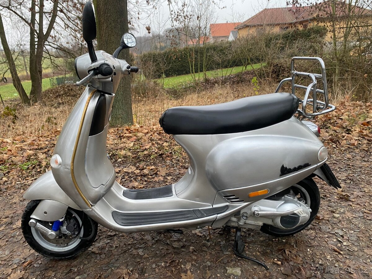 Vespa ET4 150 - 4