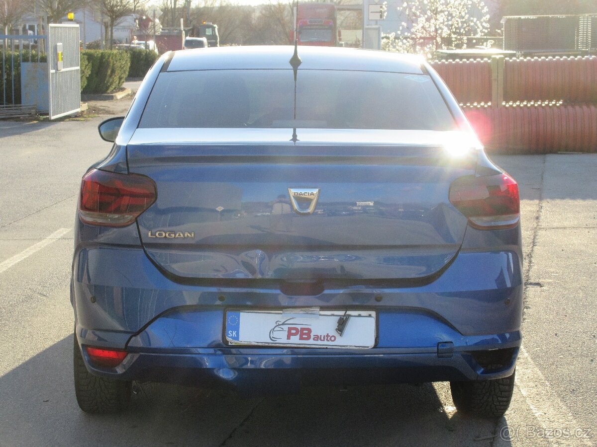 Dacia Logan 1.0 TCe LPG Comfort - 4