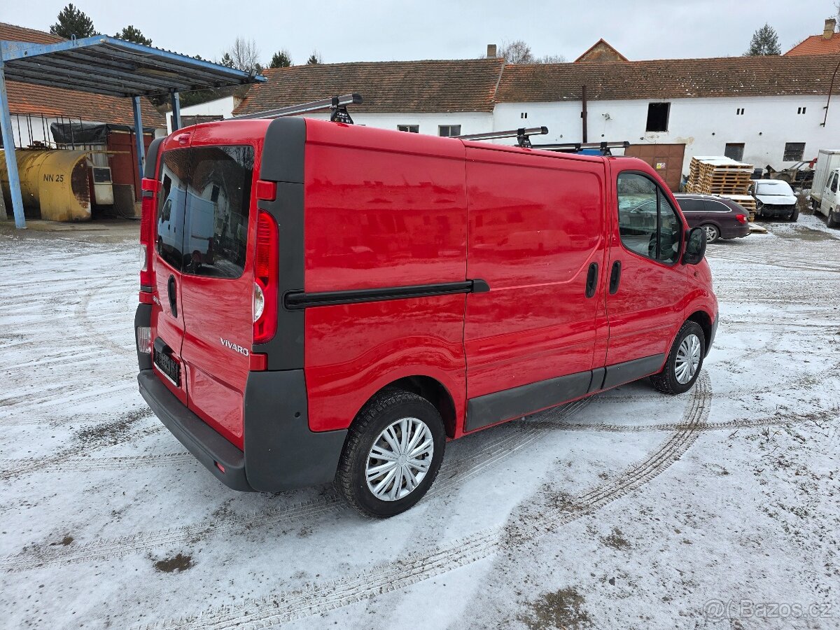 Opel vivaro 2.0 cdti 88kw - 4