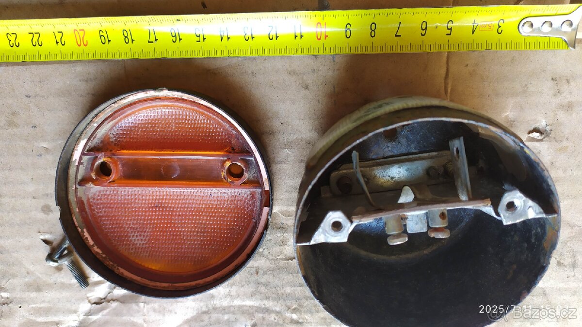 Zadní světlo - 4