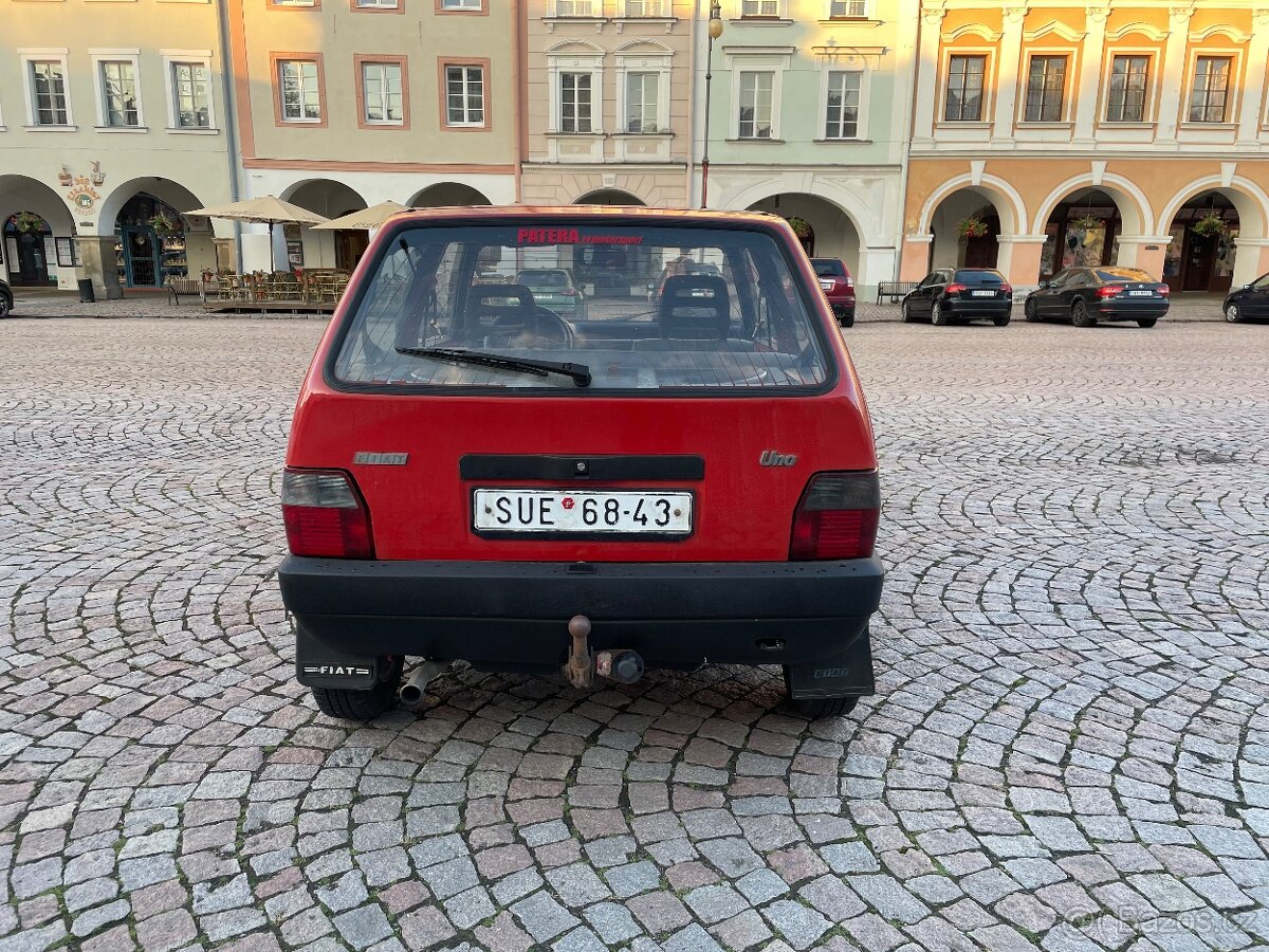 Prodám Fiat Uno - 4