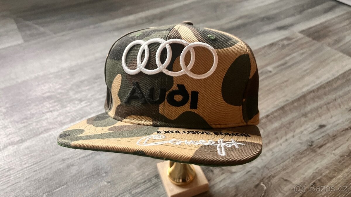 Prodám Kšiltovku AUDI EXCLUSIVE - 4