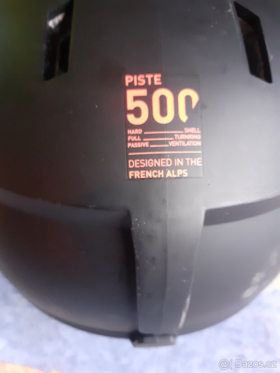 Lyžařská helma - 4