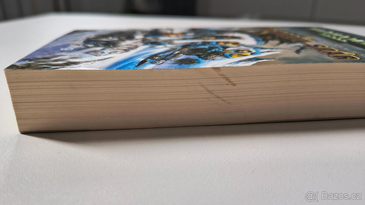 Warhammer 40000 - Ragnar - Ragnarův spár - 4