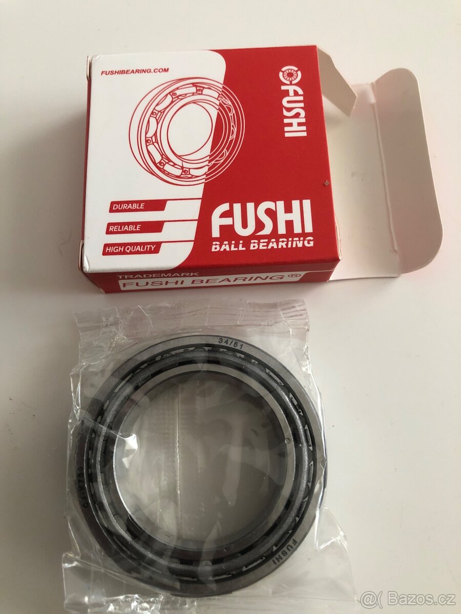 M72 ložiska krku - 4