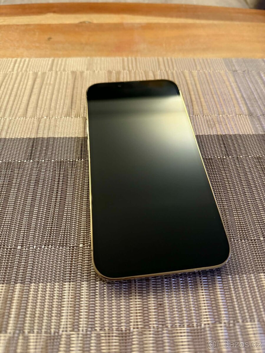 APPLE IPHONE 13 PRO 512GB ZLATÝ - 4