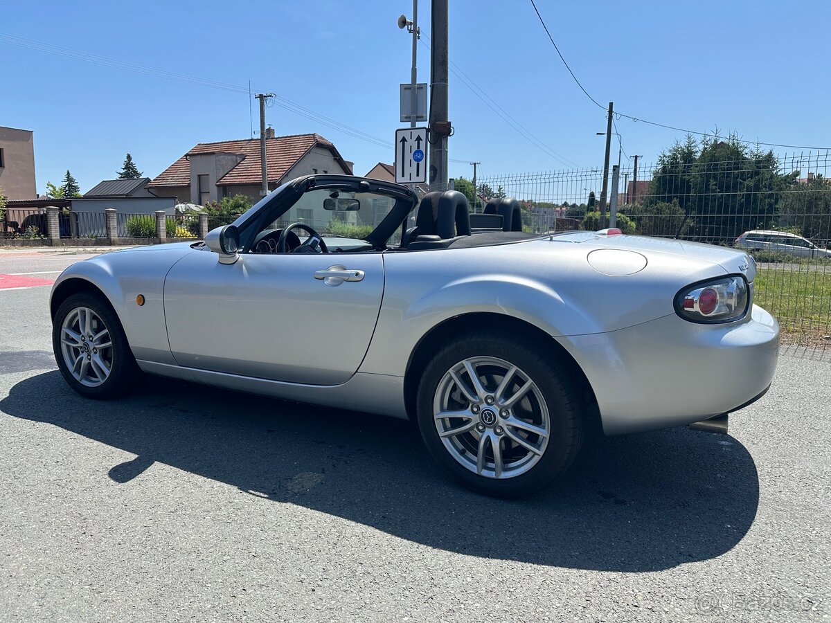 Mazda mx-5 NC 1.8i 93kw - 4