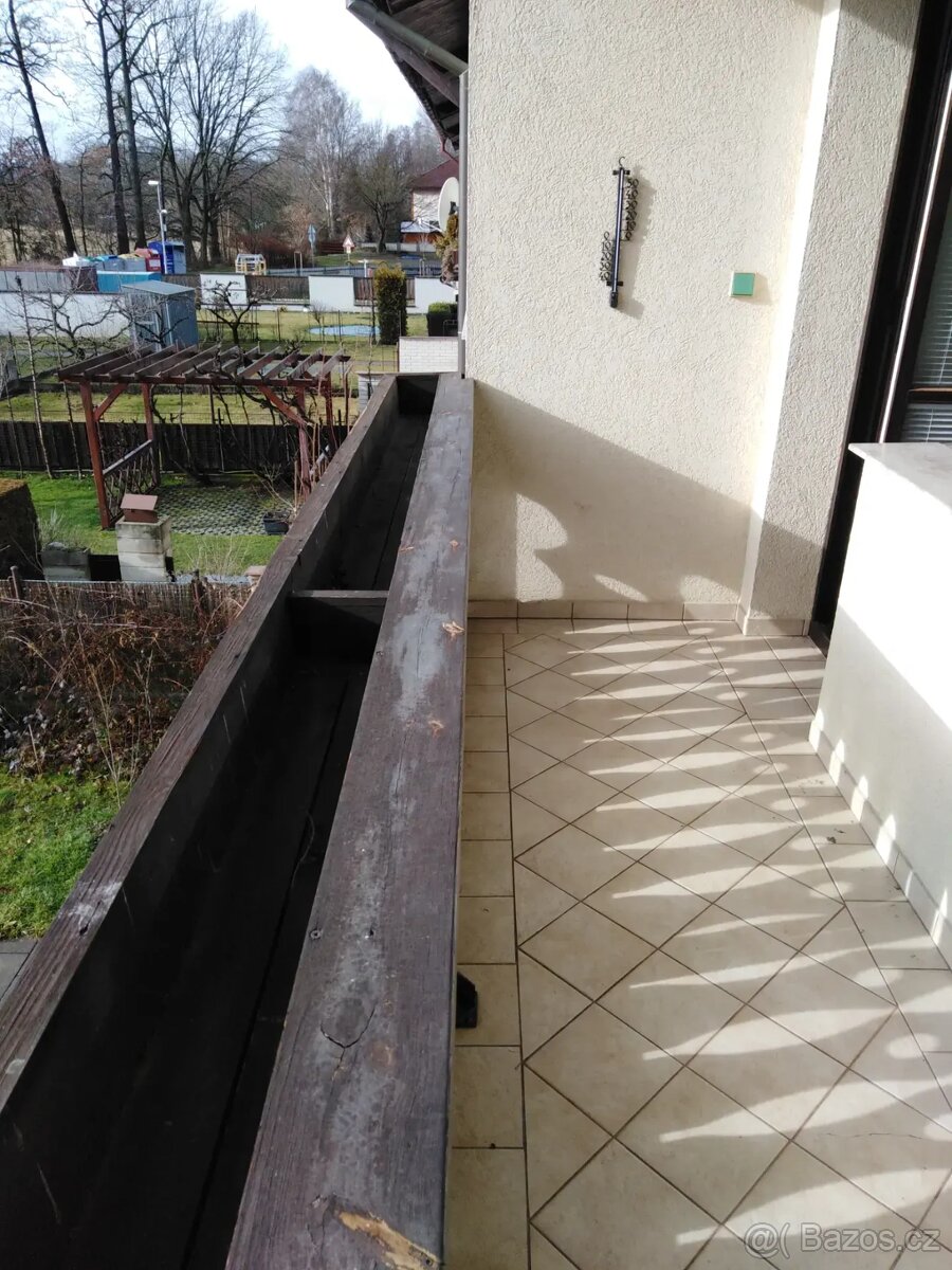 Pronájem bytu 2+1 80 m² - 4