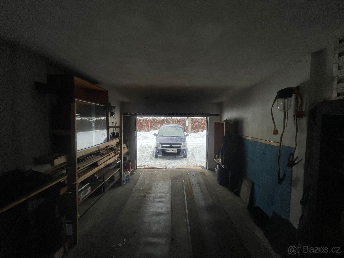 Prodám garáž - 4