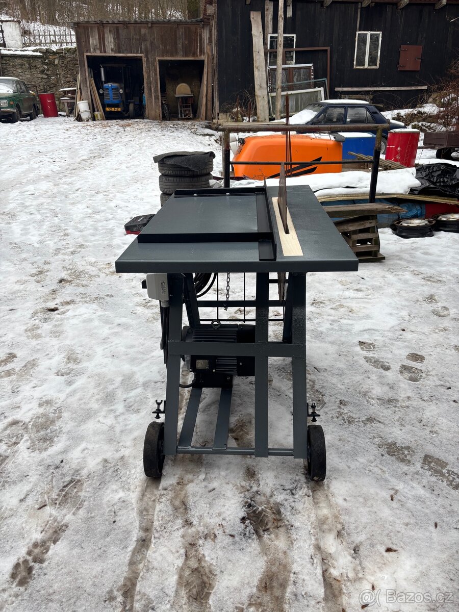 Cirkulárka s kolíbkou - 4