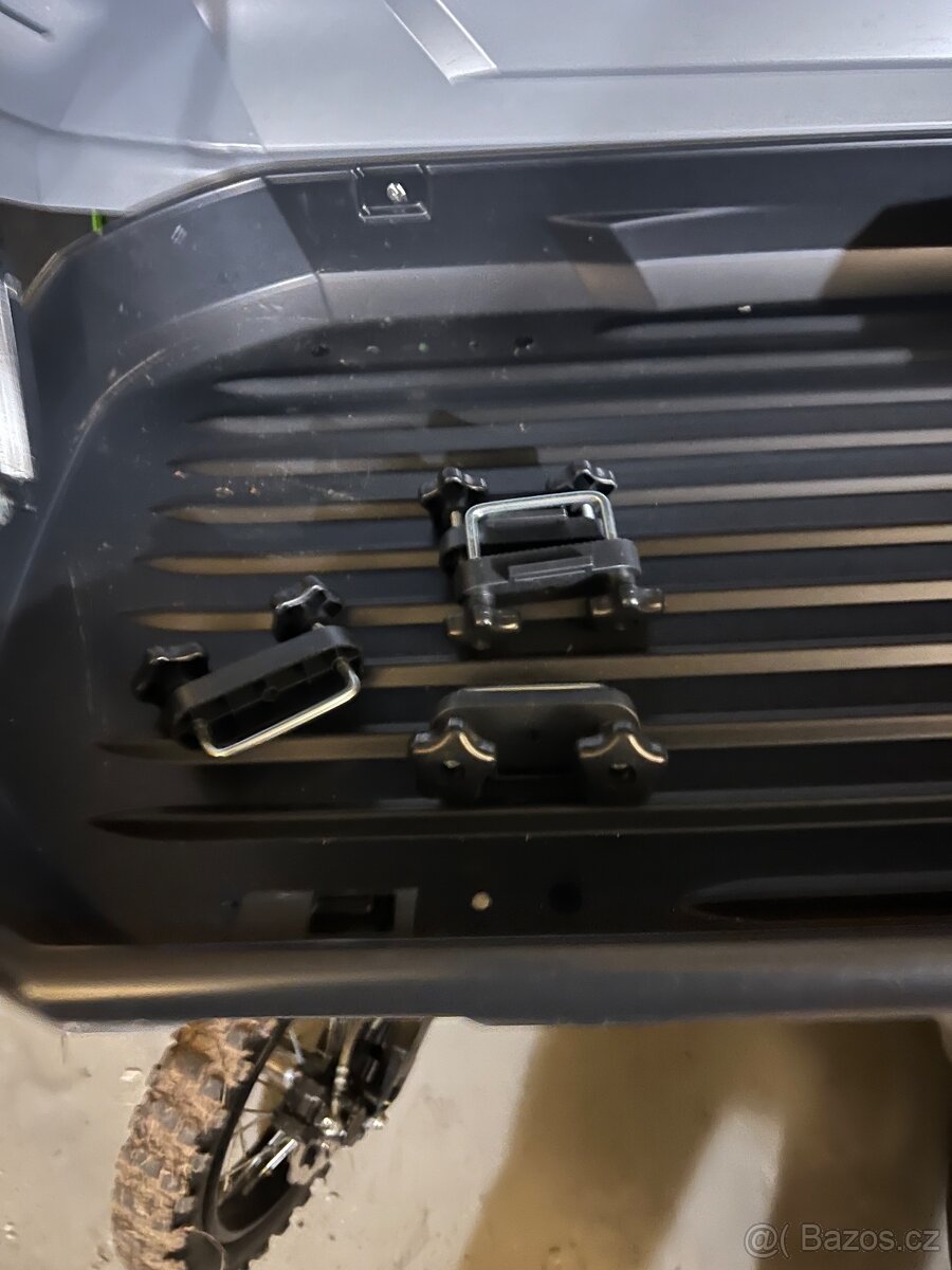 Střešní box neumann - 4