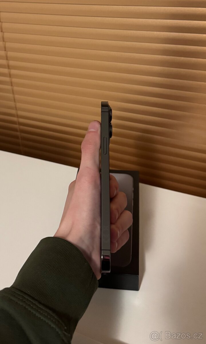 iPhone 13 Pro Max 256gb,89% baterie ⚡️ - 4