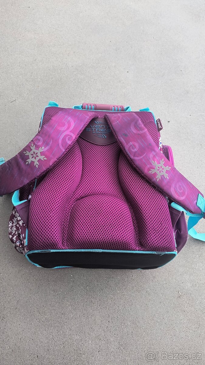 Školní batoh Frozen - 4