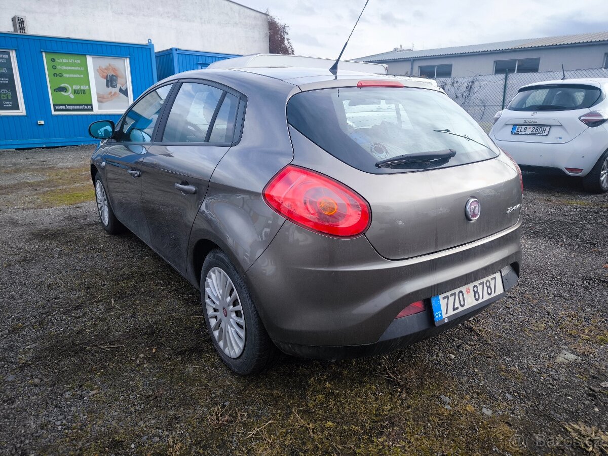 FIAT BRAVO 1.4 16V - 4