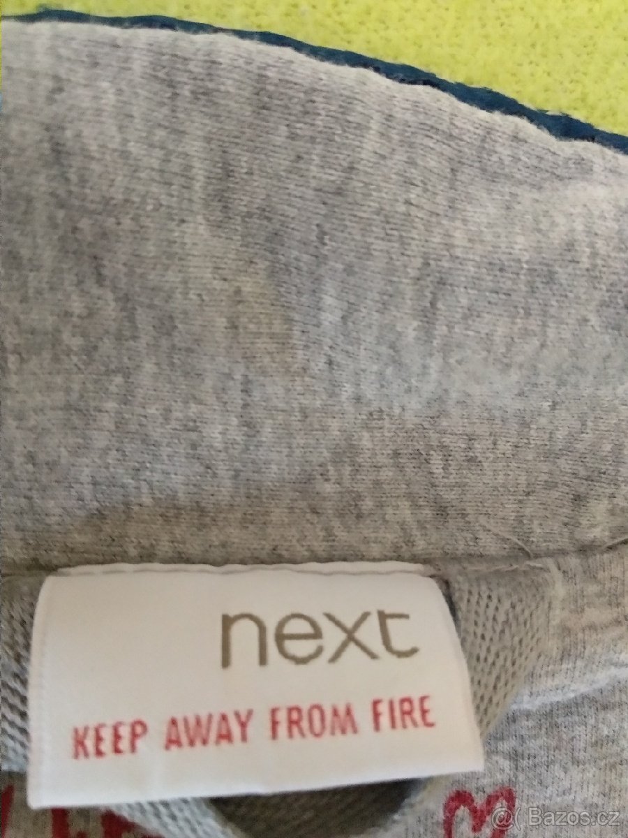 Kabátek-sáčko Zn. Next - 4