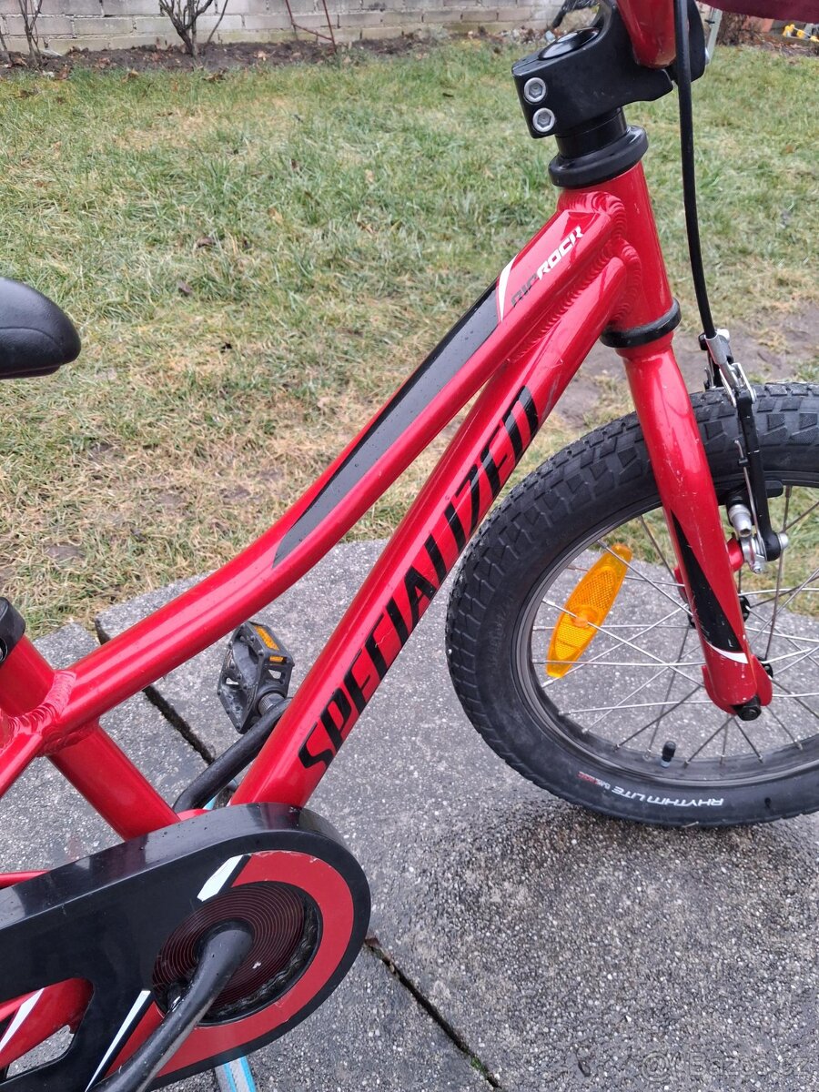 dětské kolo SPECIALIZED Riprock 16“ - 4
