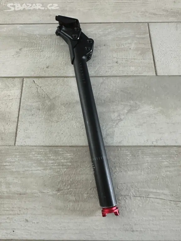 Odpružená sedlovka REDSHIFT - 4