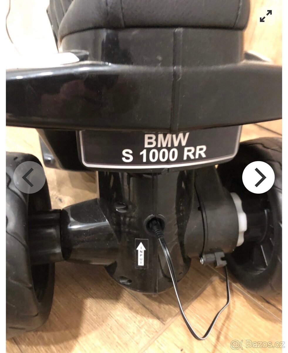 Eletricka motorka pro deti - 4