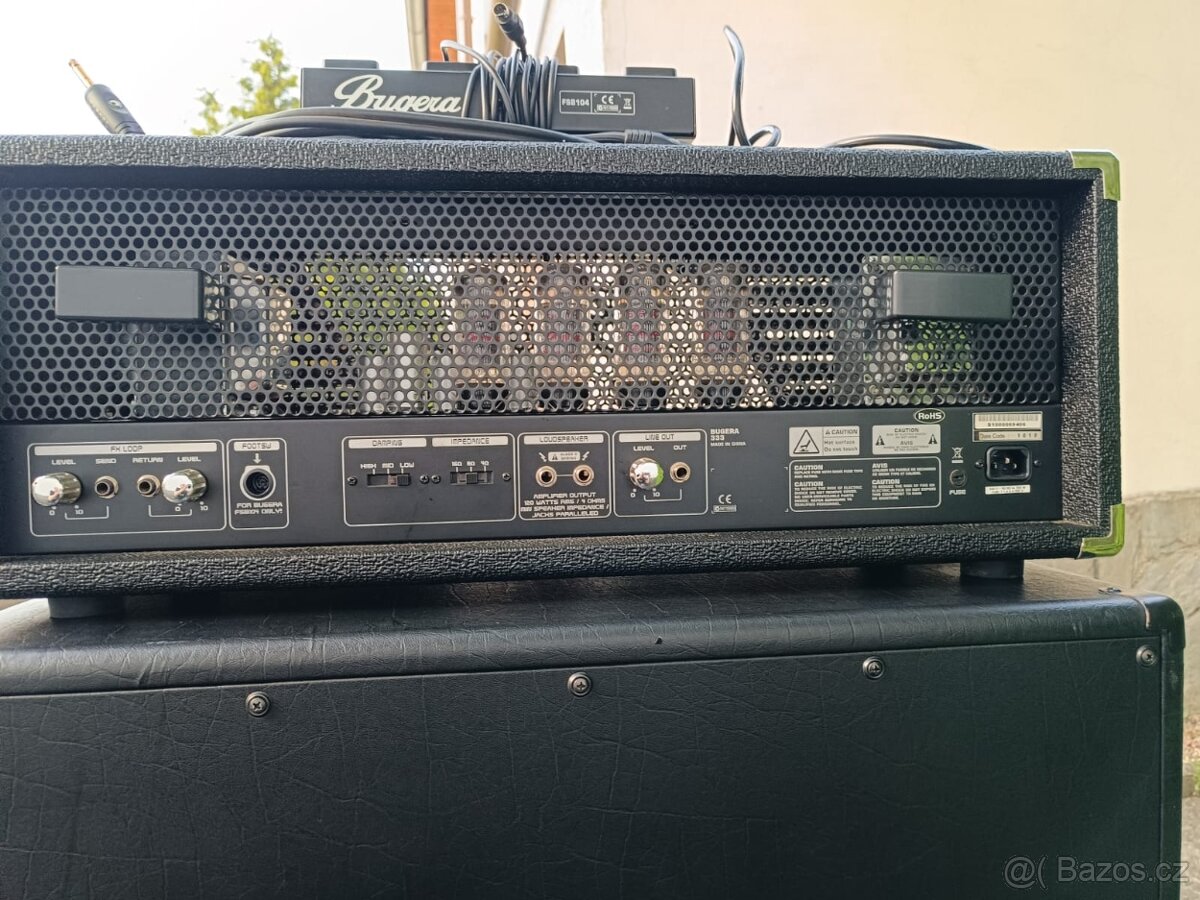 Celolampová hlava - 4