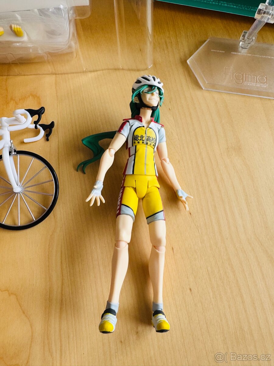 Sběratelská figurka Figma Yusuke Makishima - 4
