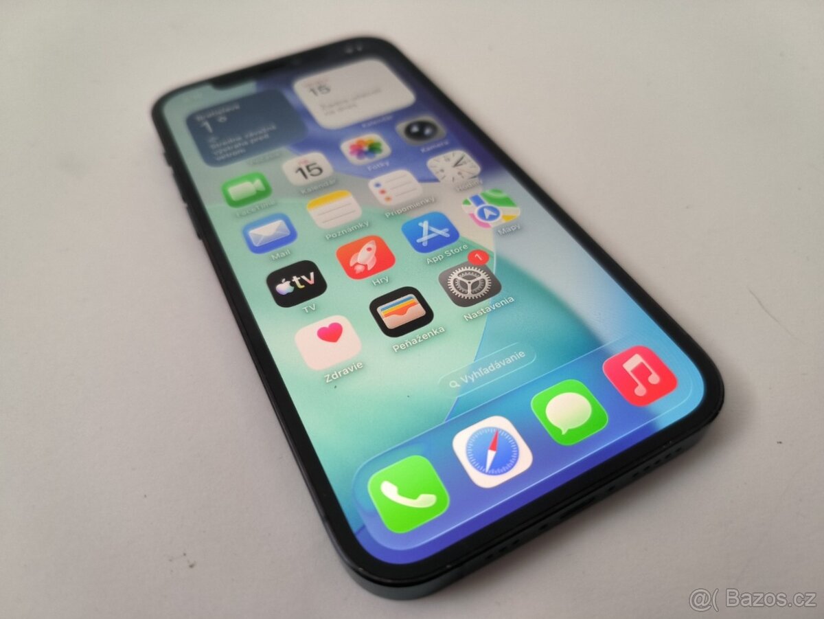 apple iphone 12 PRO 512gb Blue 100% Batéria - 4