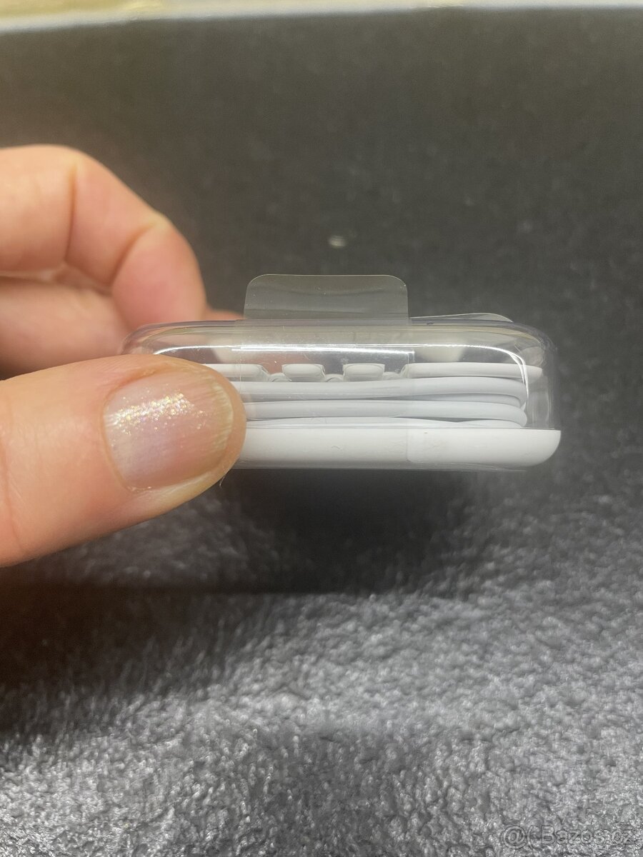 Sluchátka Apple EarPods 3,5mm jack/bílá/NOVÁ - 4