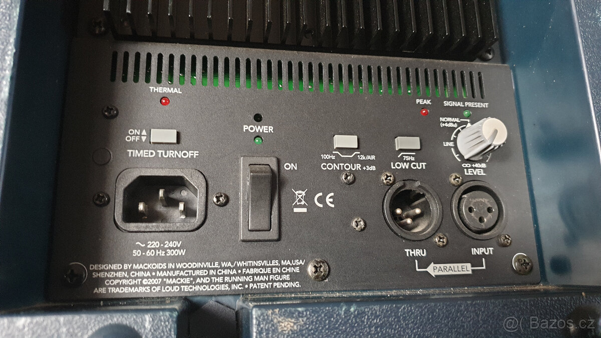 Mackie srm 450 2ks - 4