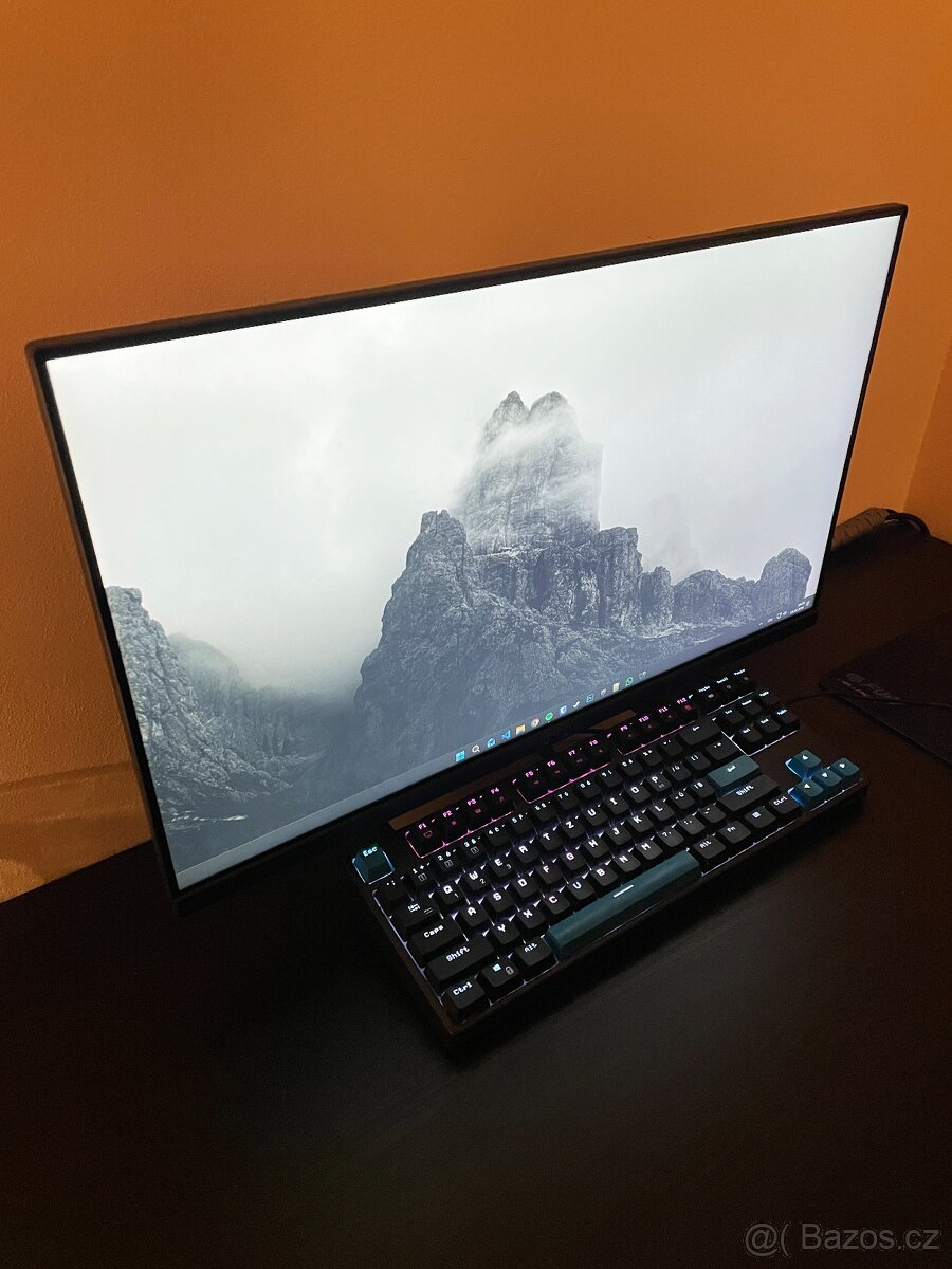 24" Dell U2414H UltraSharp FullHD - 4