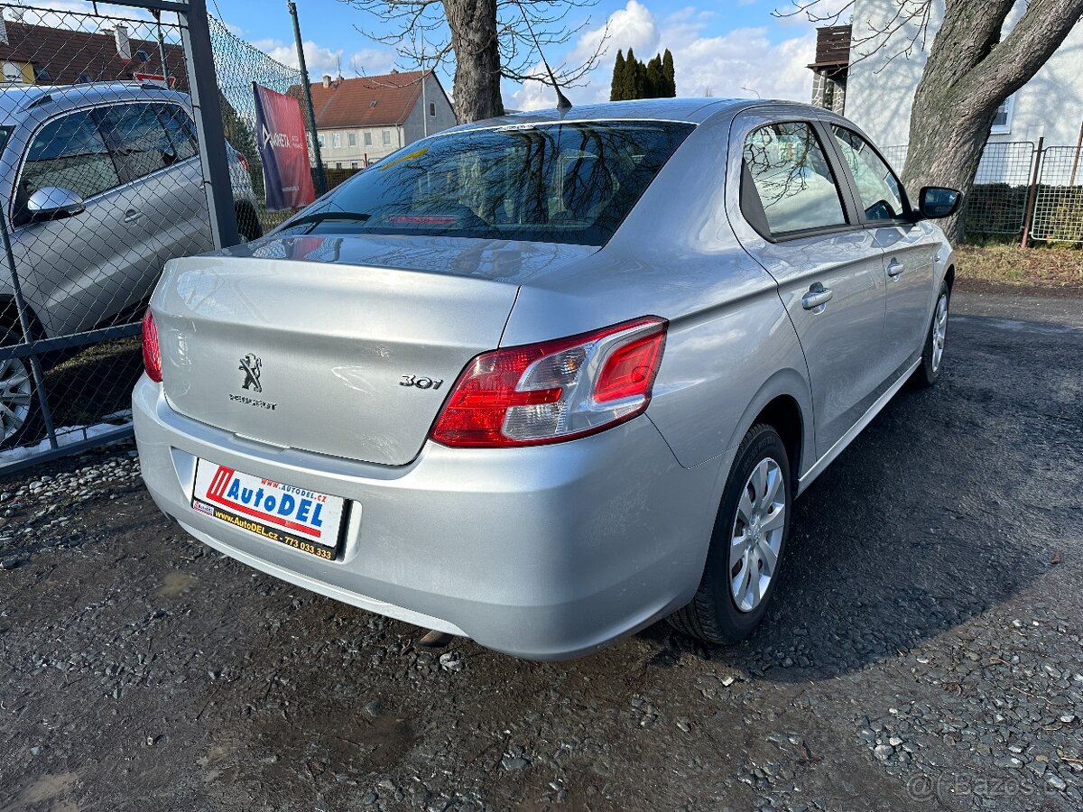 Peugeot 301 1.2 i Klima, 8xPneu - 4