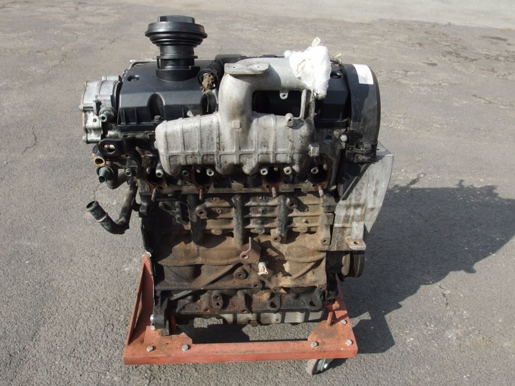 Motor Škoda Fabia 1.9TDi/74 kW/ATD - 4