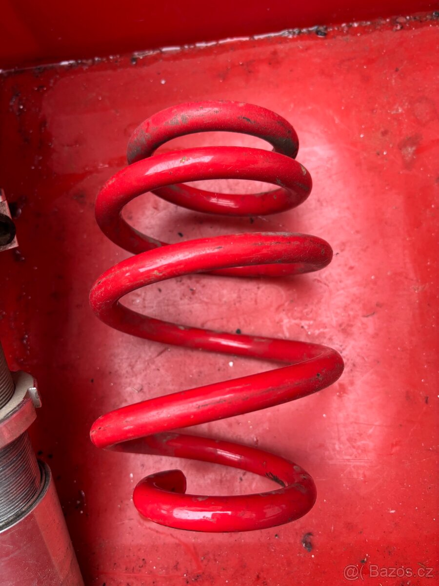 Stavitelný podvozek TA Technix VW Škoda Seat - 4